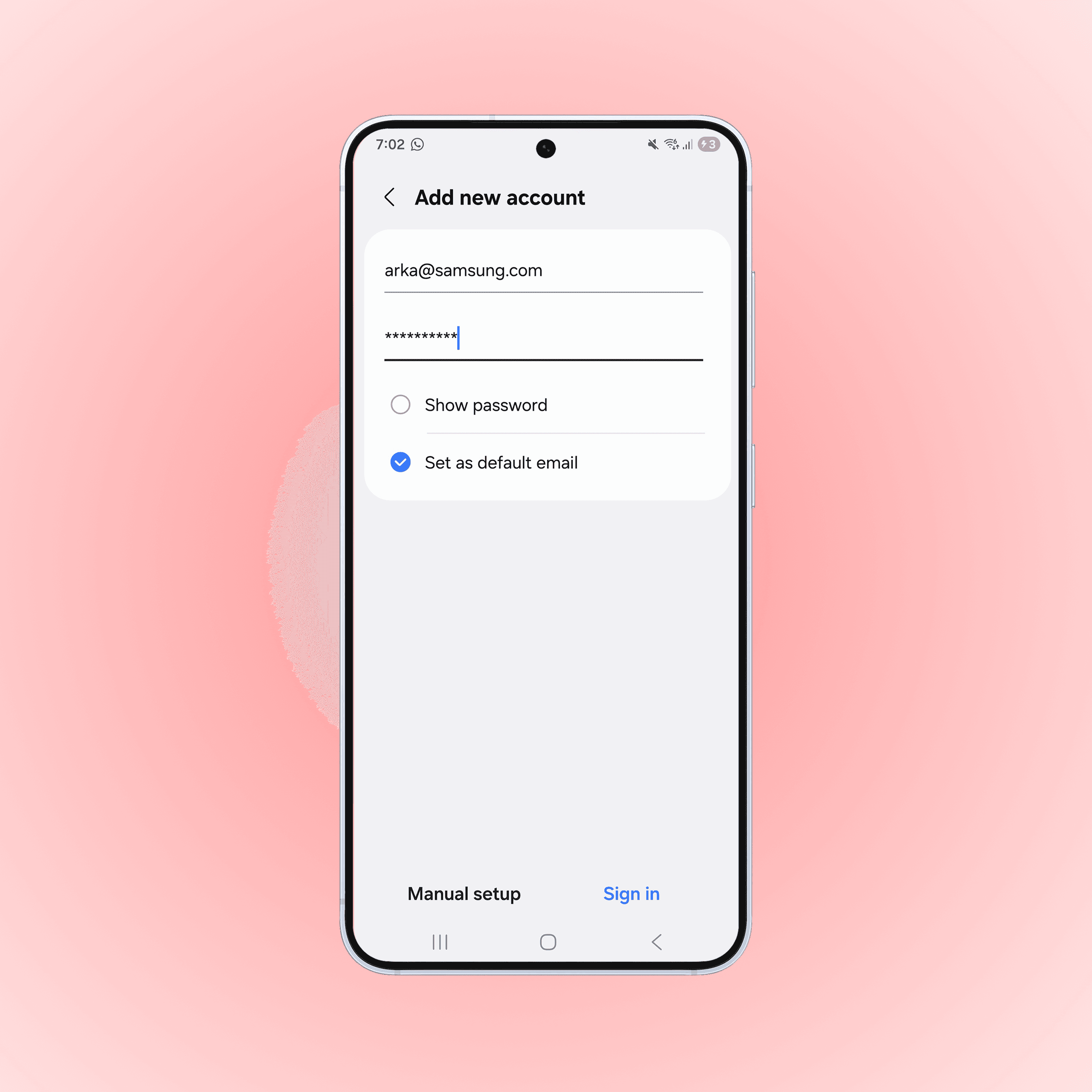 Concetrated triathlete grayscale