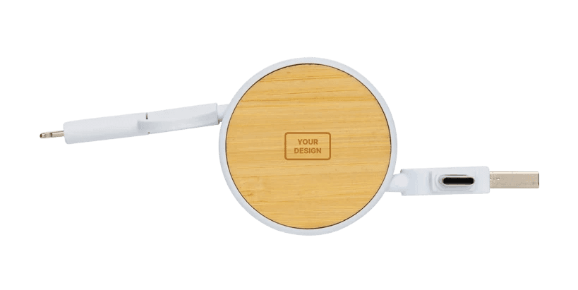 6-in-1 Retractable Cable