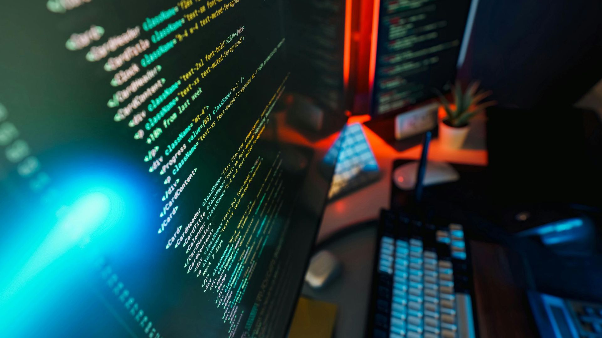 Cyber Threat Monitoring