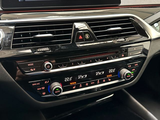 BMW 520 2018 BLACK Gebrauchtwagen - Galeriebild 21
