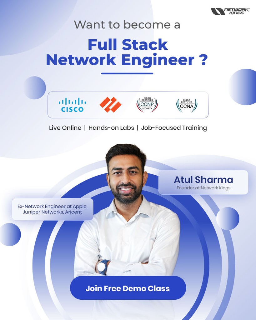 Network Engineering Training