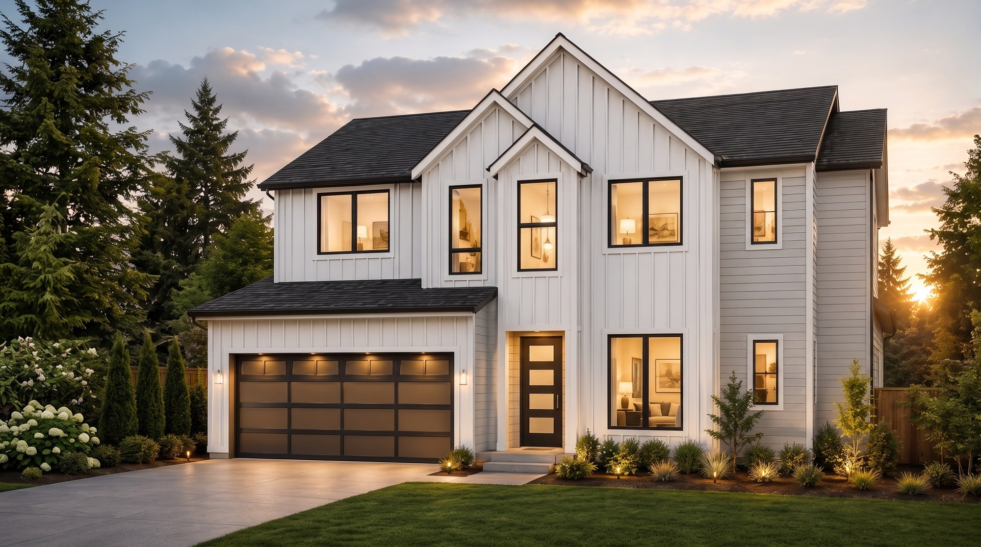 Edenridge home exterior