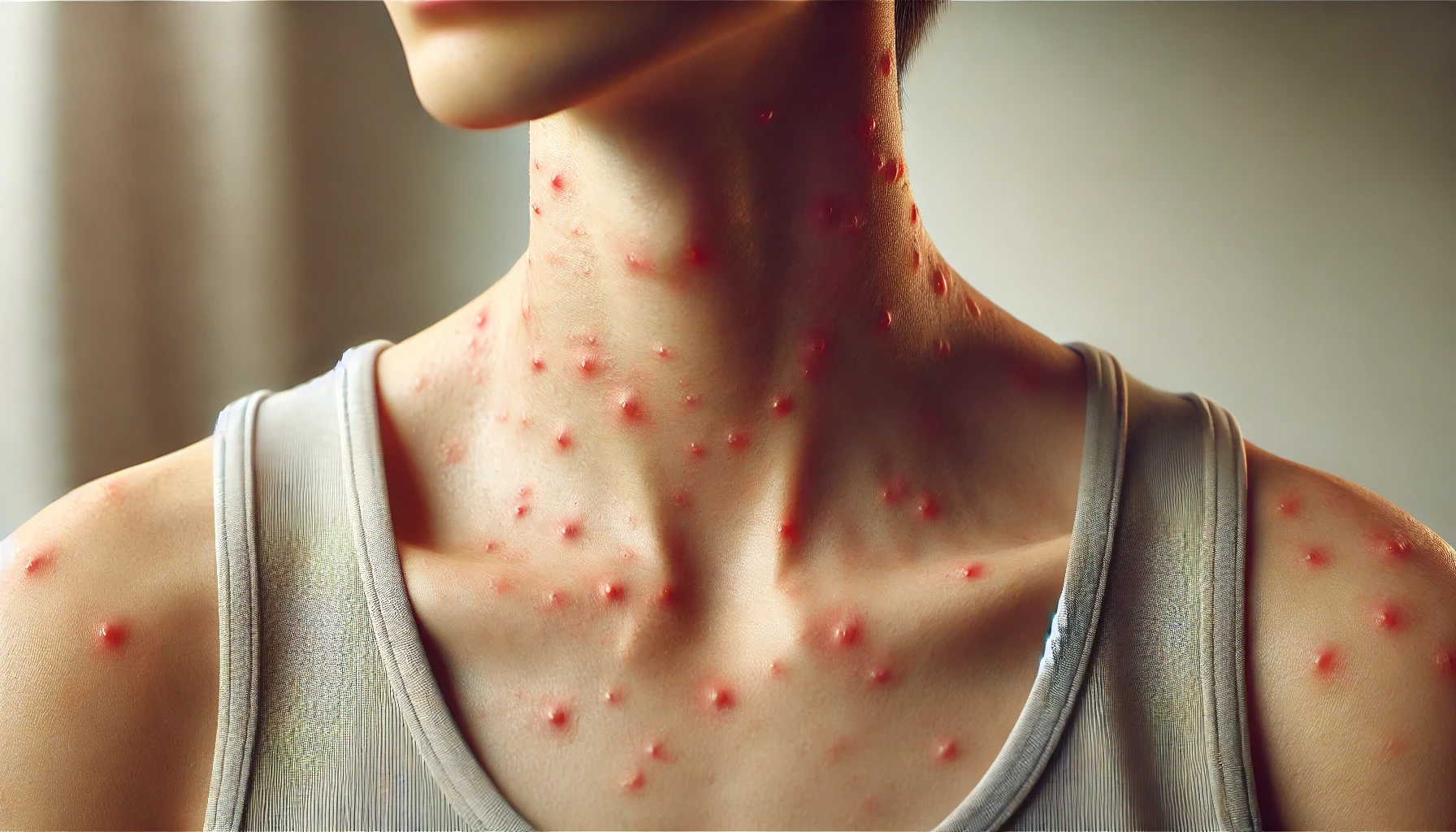 Hives, Urticaria, and Angioedema: Symptoms and Causes