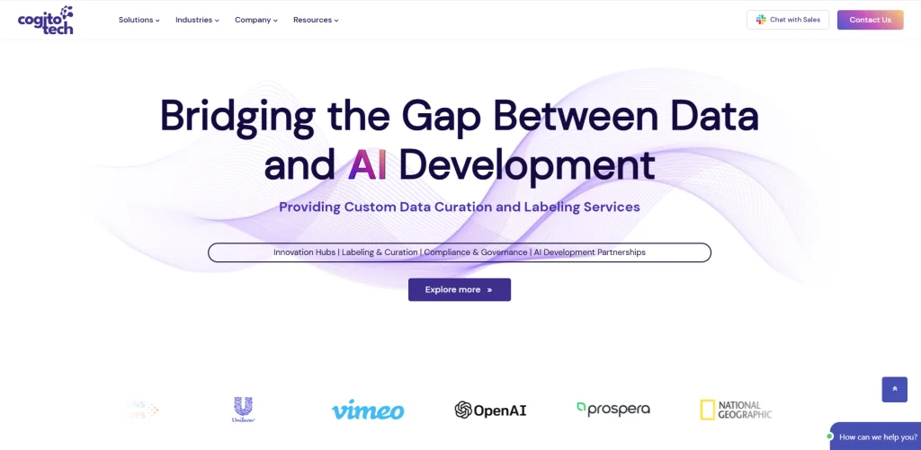 Cogito Tech