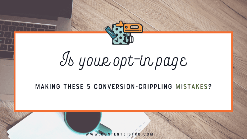 opt-in pages