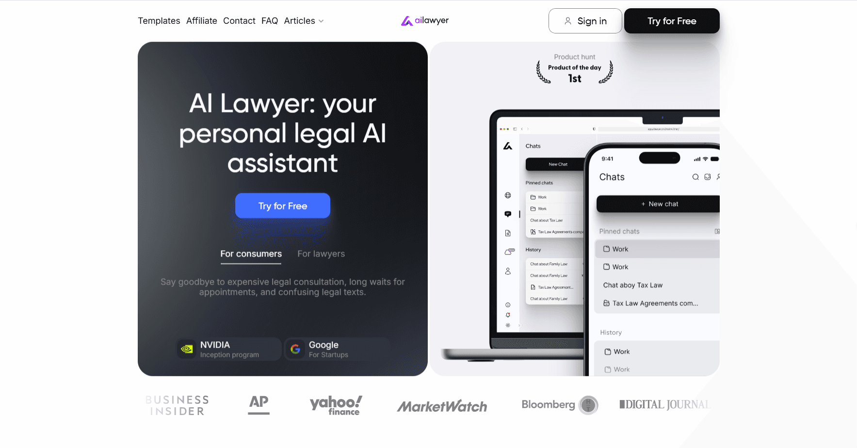 AI Lawyer