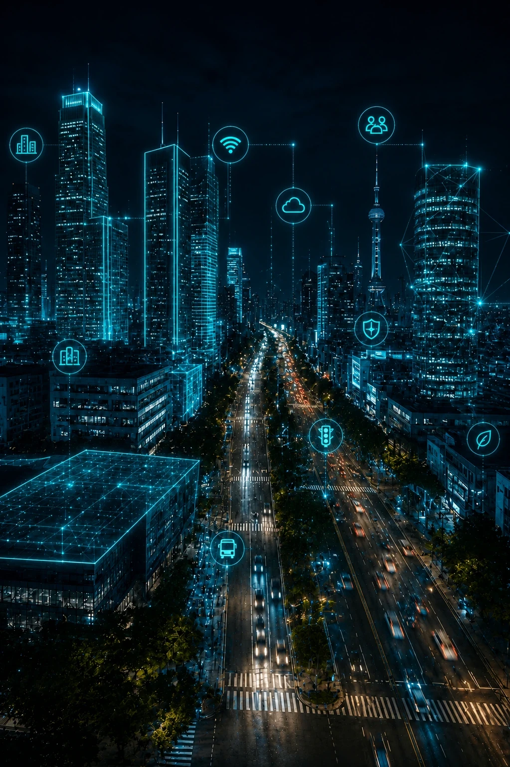 Smart Cities