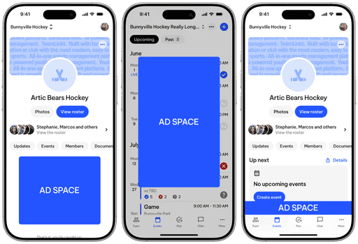 Digital Score Sheets for Soccer