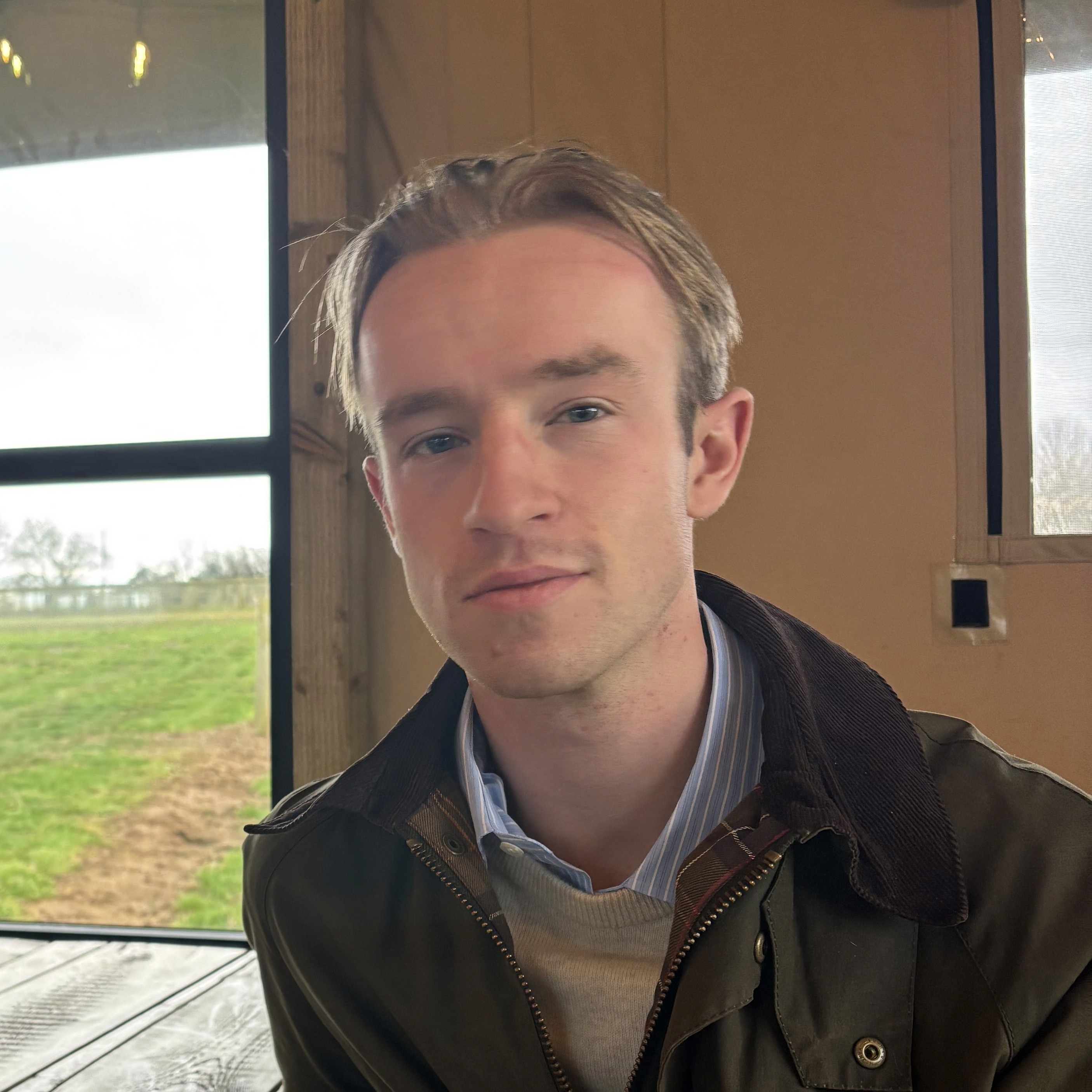 Samuel David Geoffrey Whiteman