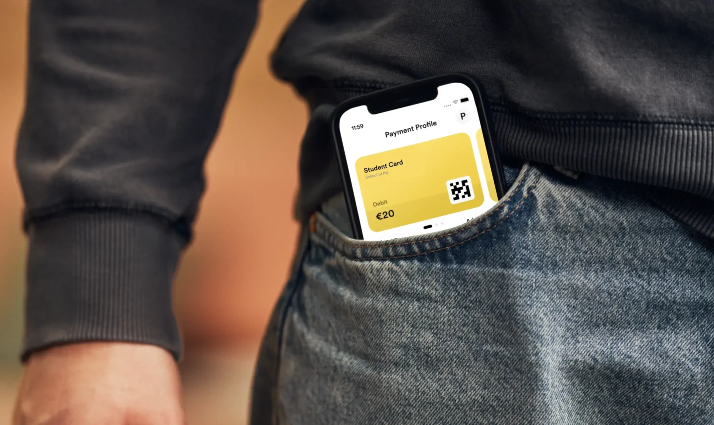 The Pej Digital Wallet