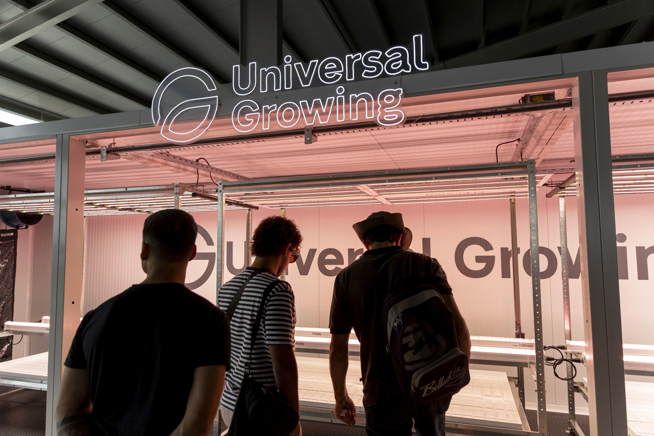 Cultivo Mendoza Universal Growing