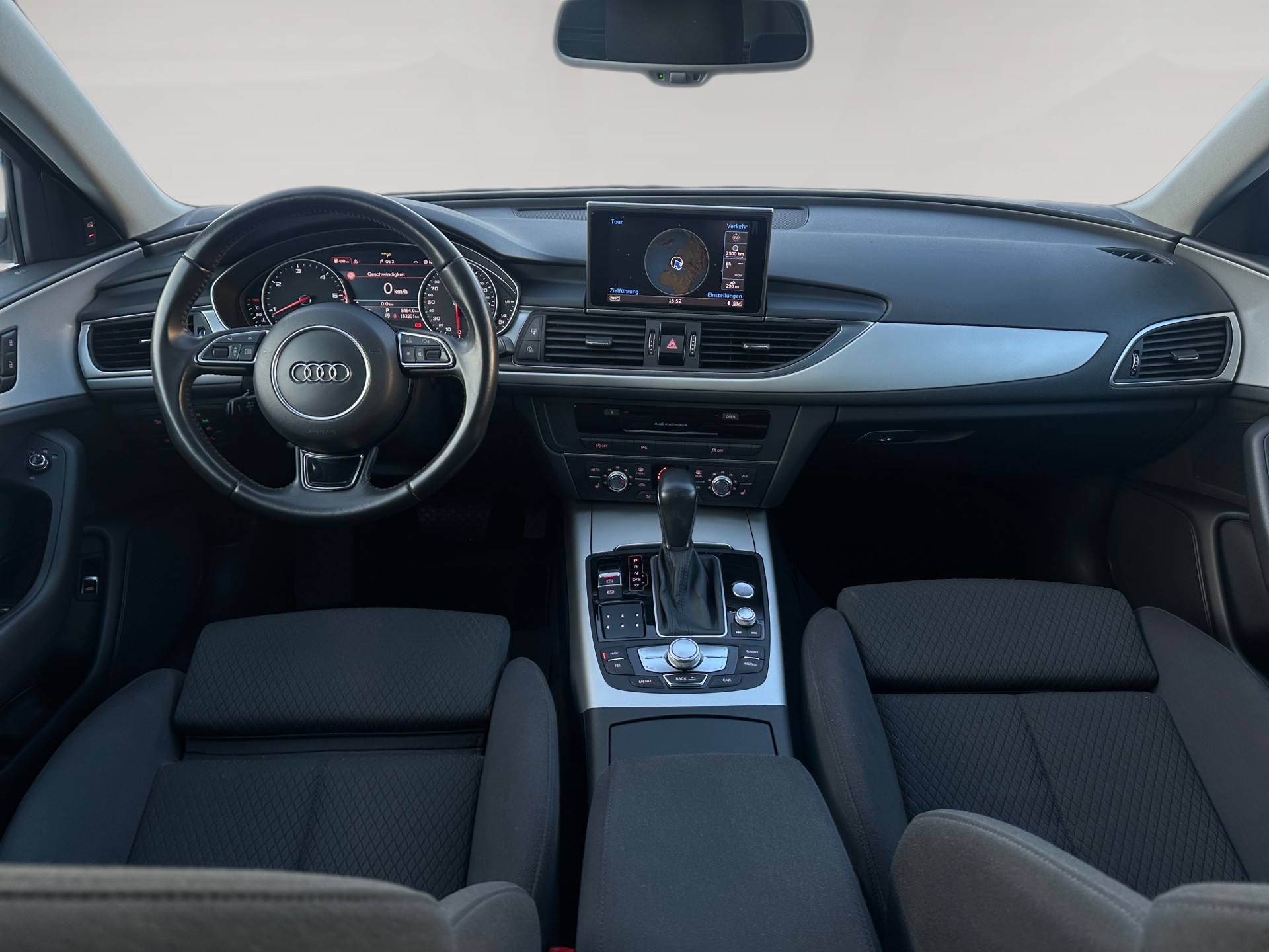 Interior A6