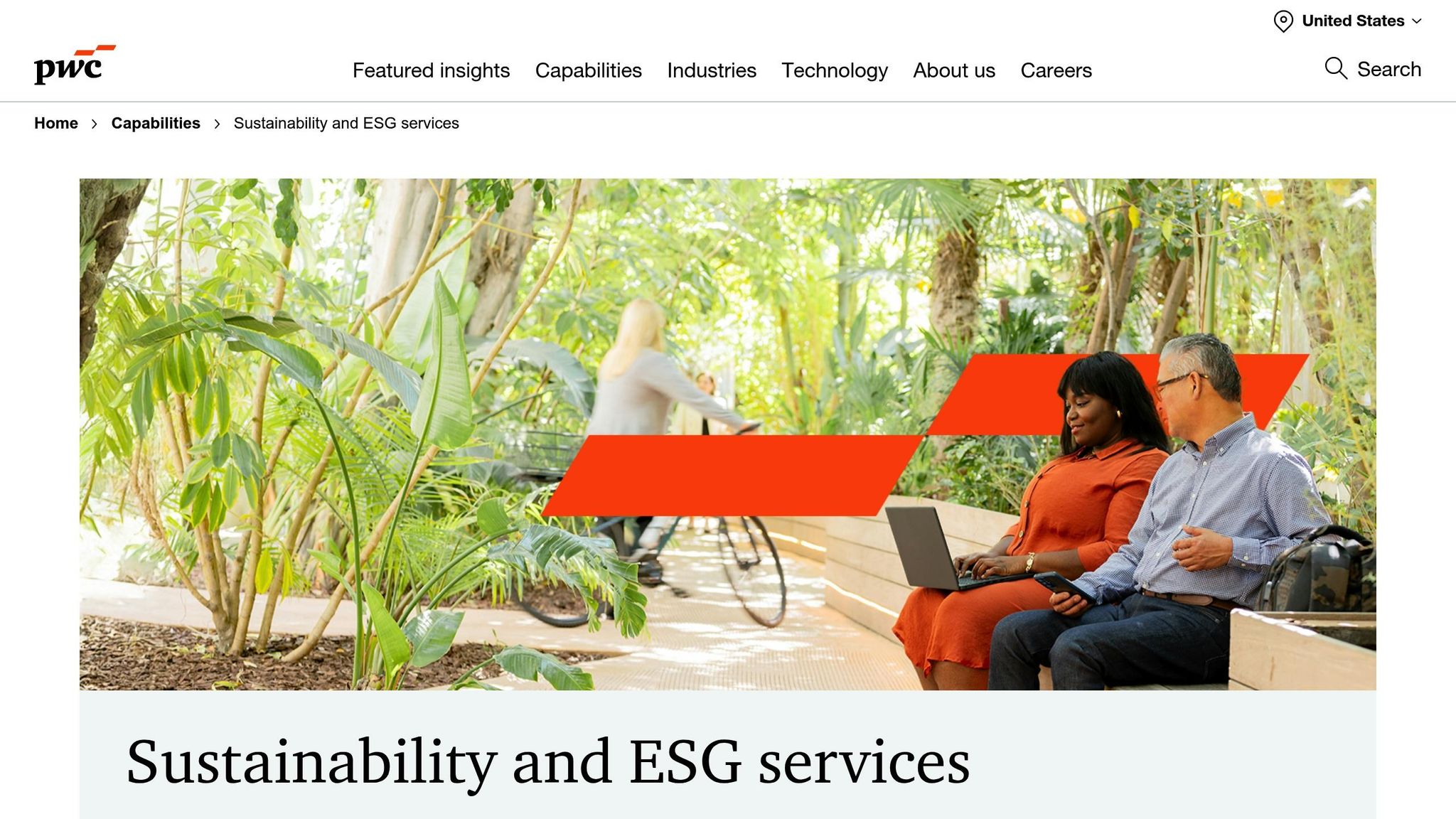 PwC ESG Pulse