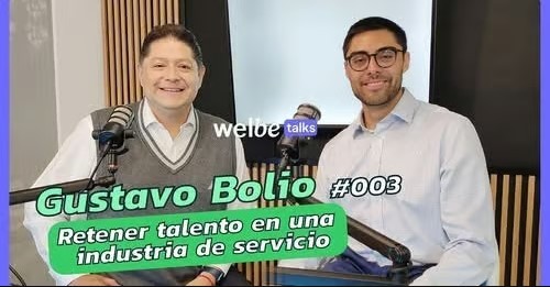 Charla con Gustavo Bolio