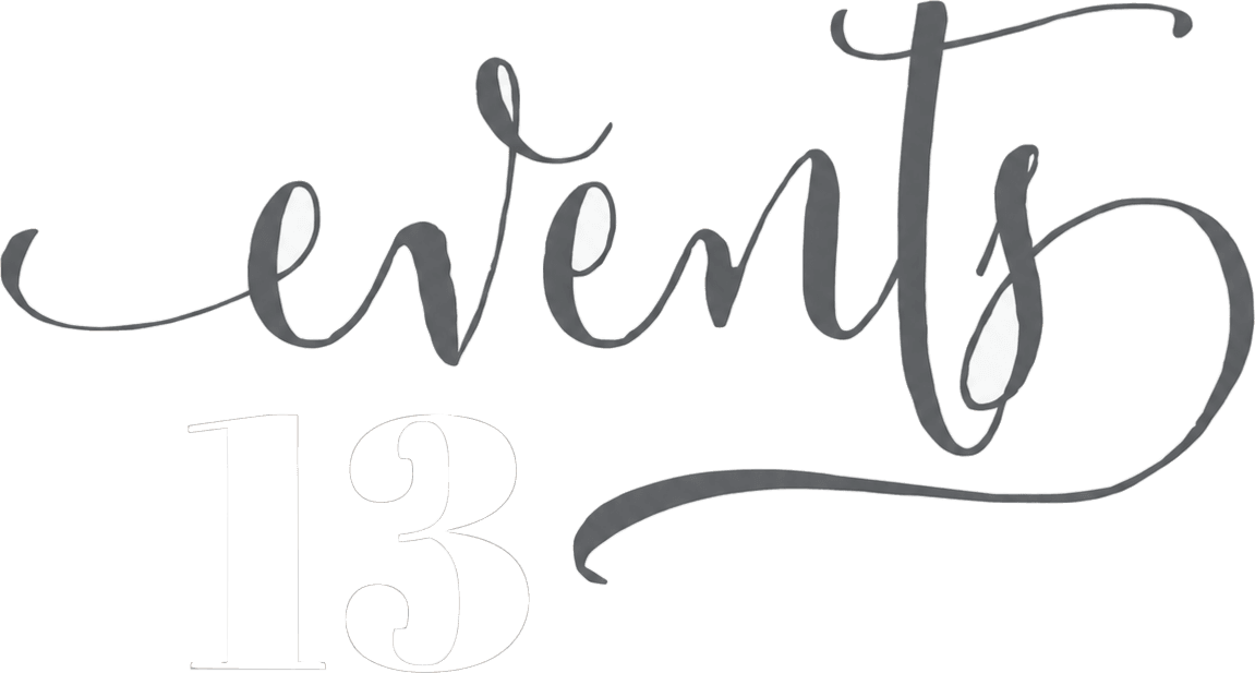 Event 13 logo