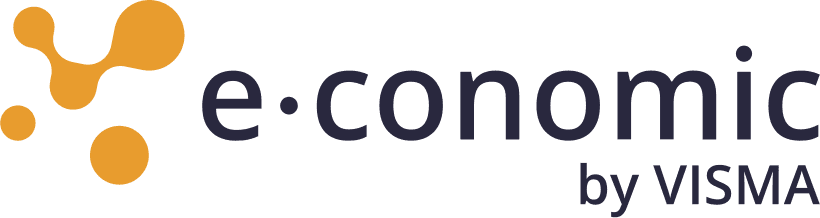 E-conomic by Visma logo