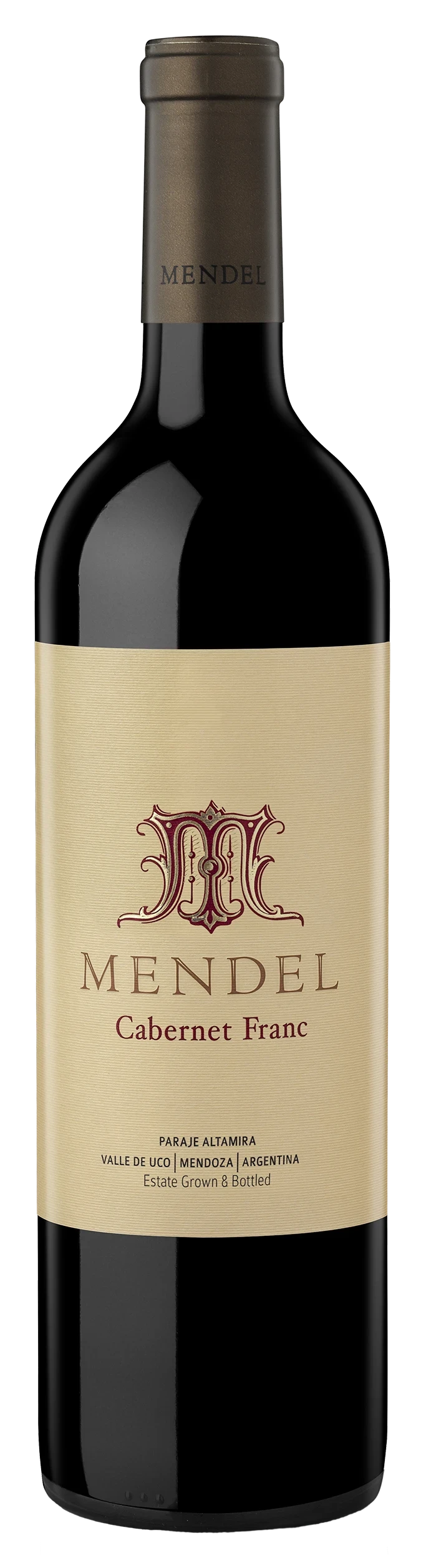 Mendel Cabernet Franc (vintageless)