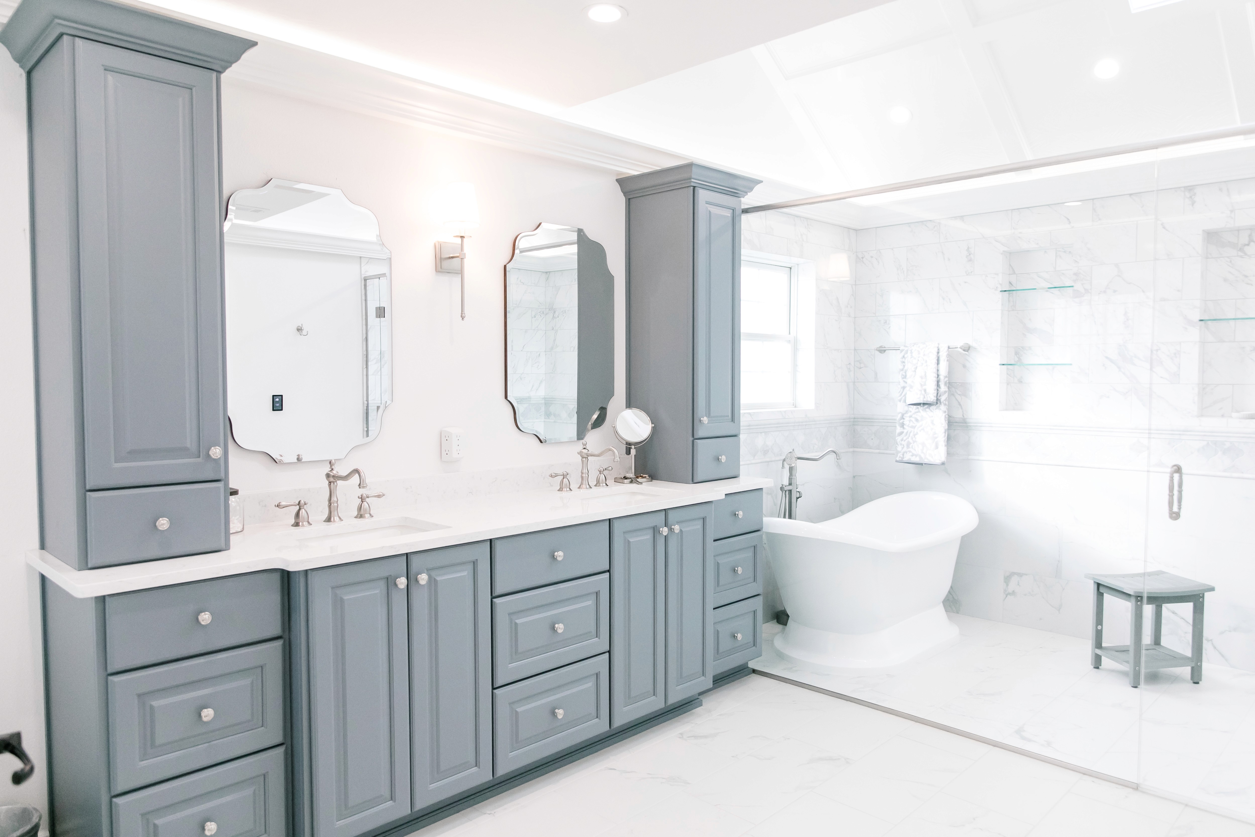 Kitchen installation