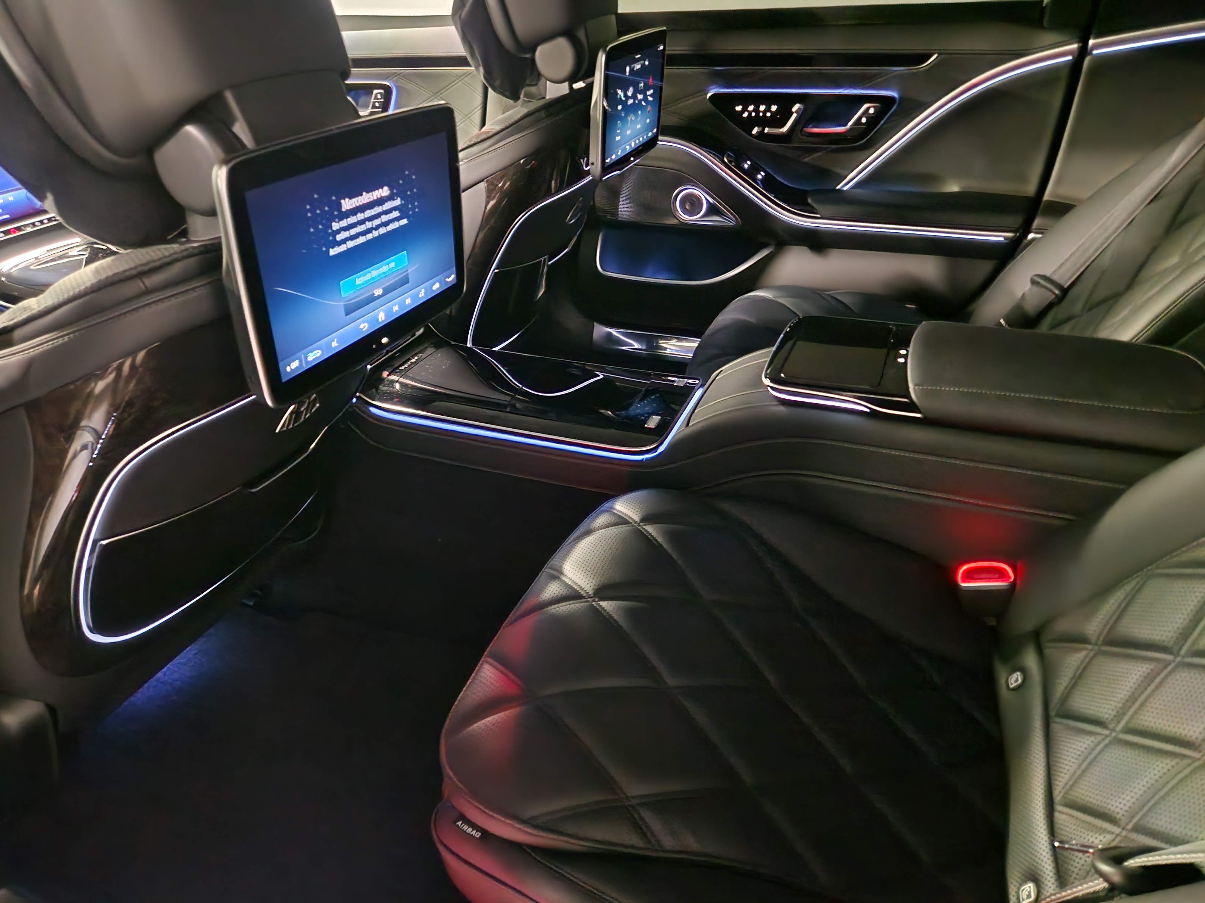 Hochwertige mobile Autoreinigung für anspruchsvolle Kunden