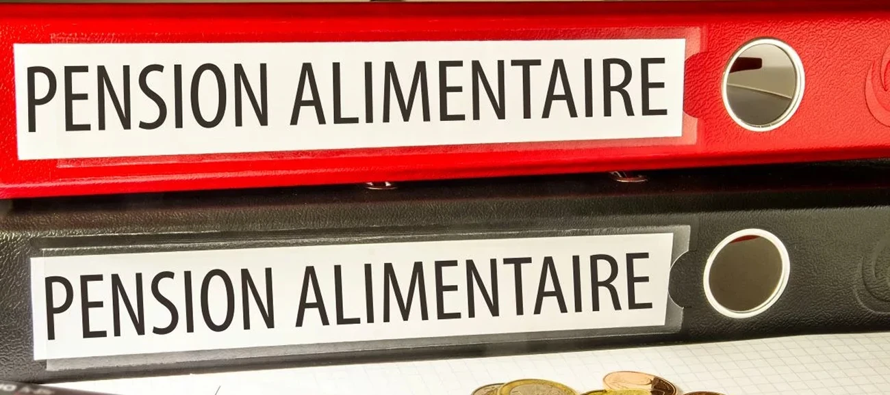 pension alimentaire