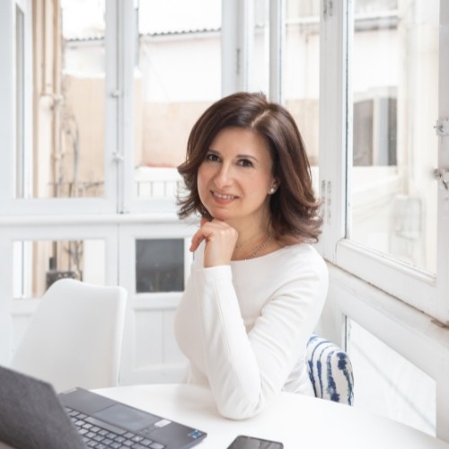 Jelena, Real estate agent, profile image