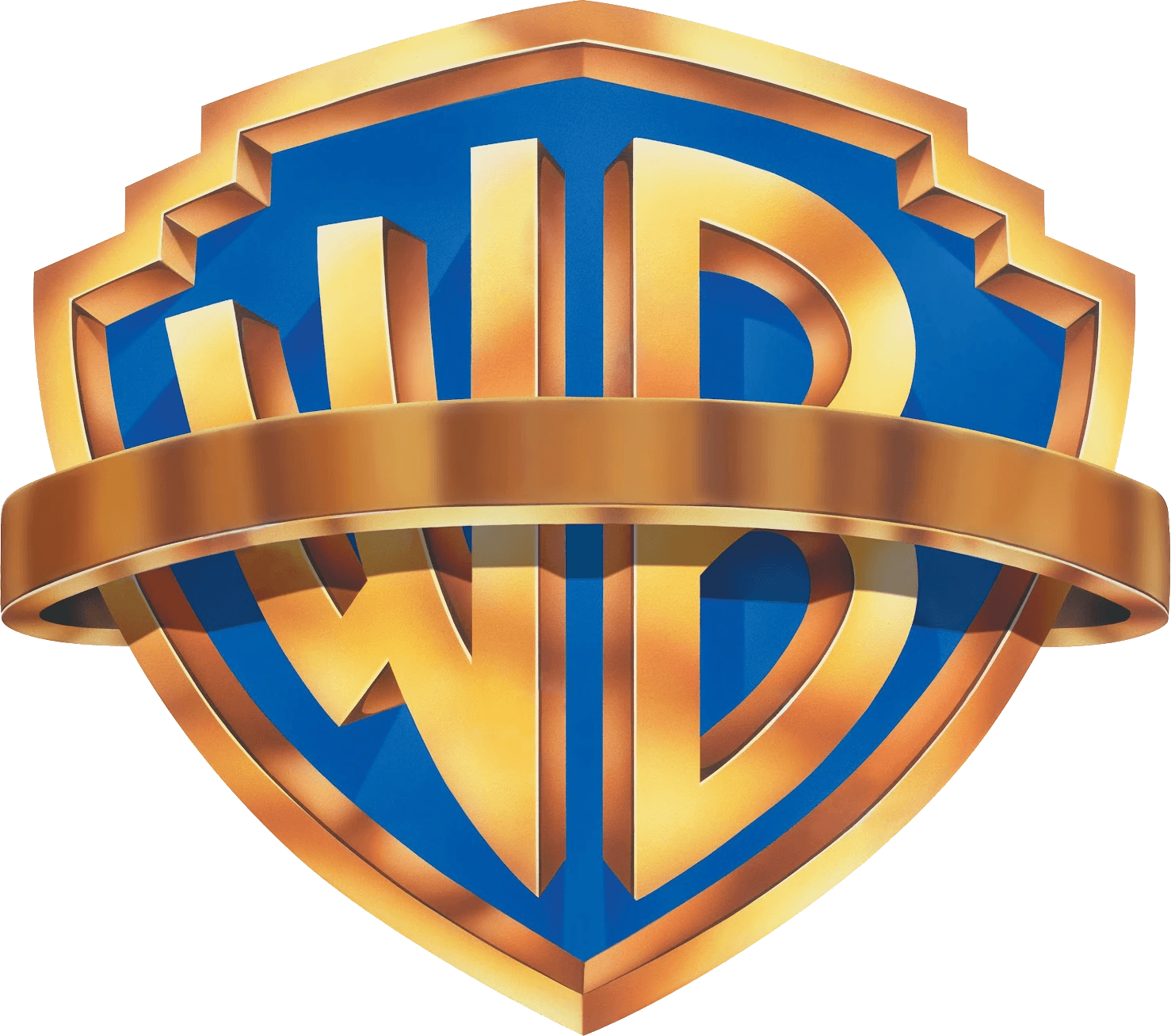 Warner Brothers logo.