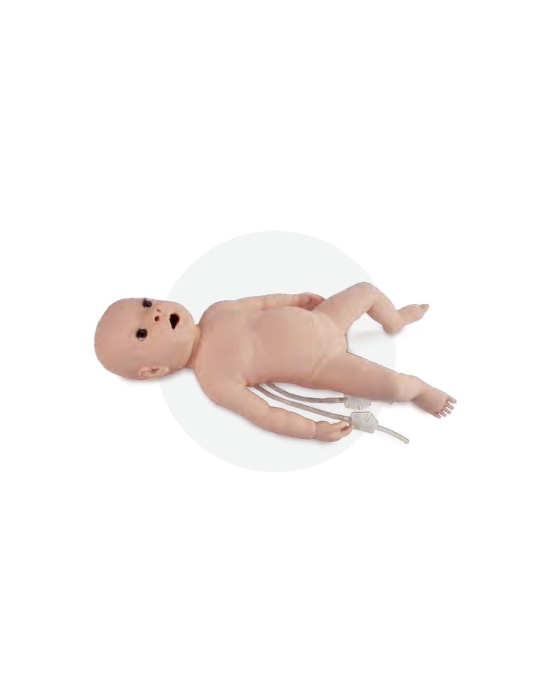 Infant Catheterization & Enema Model