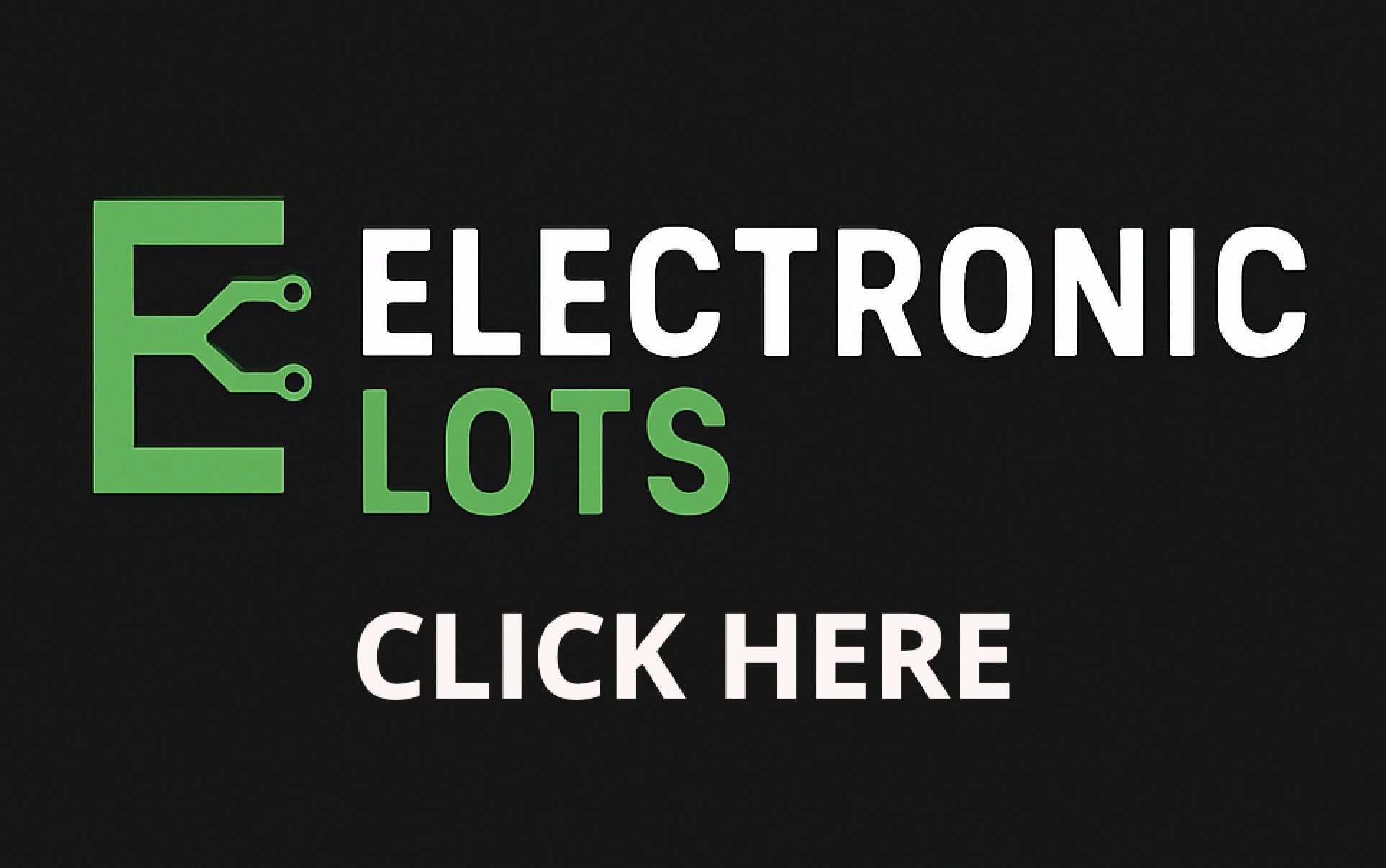ELECTRONICS LOTS