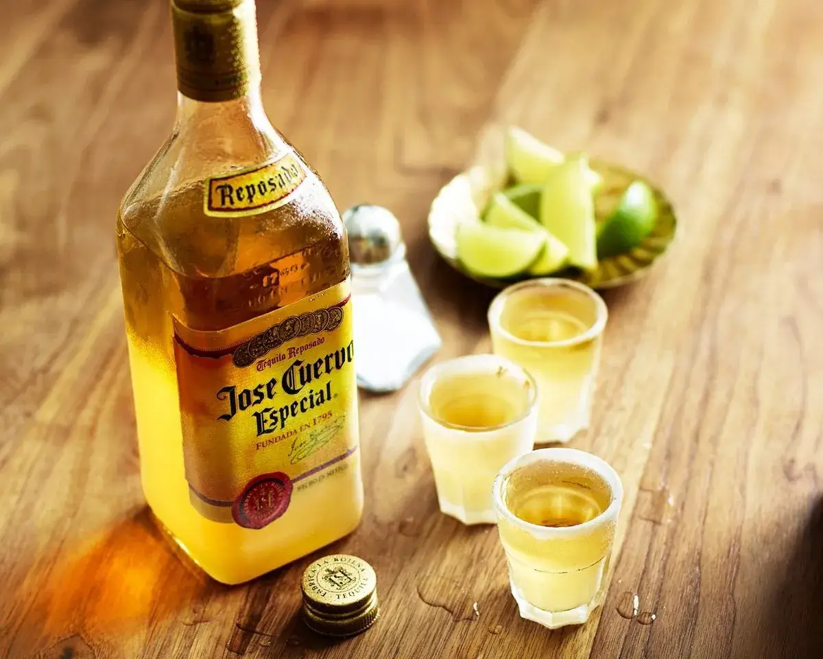 Tequila Jose Cuervo