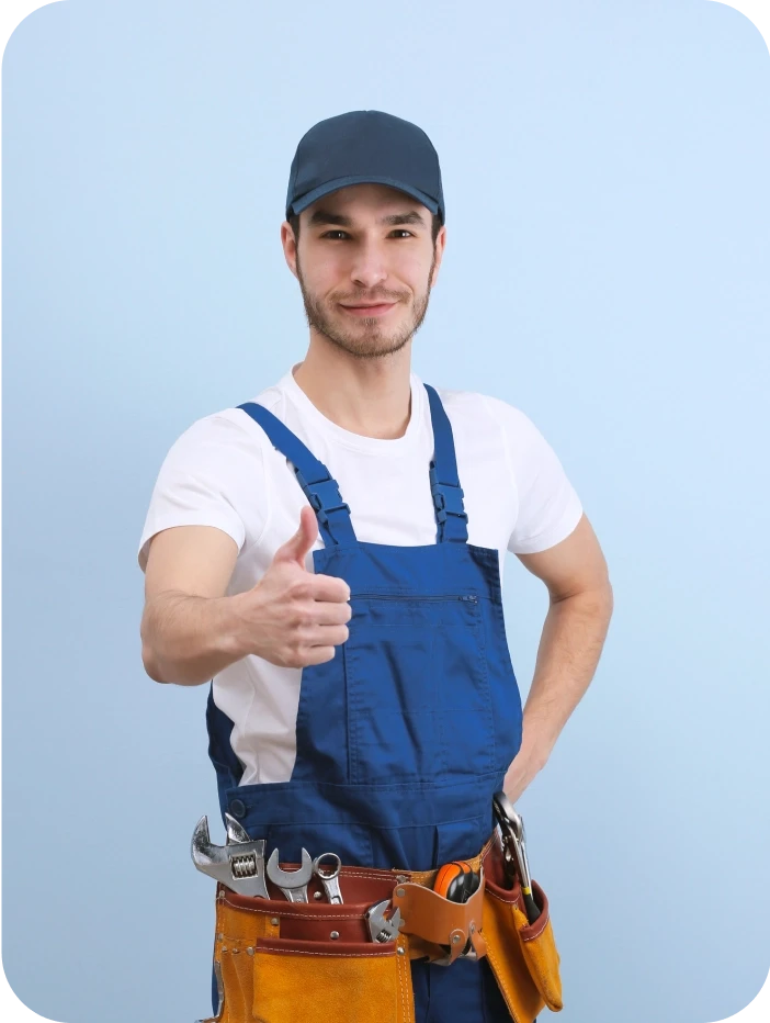 Our plumbing team