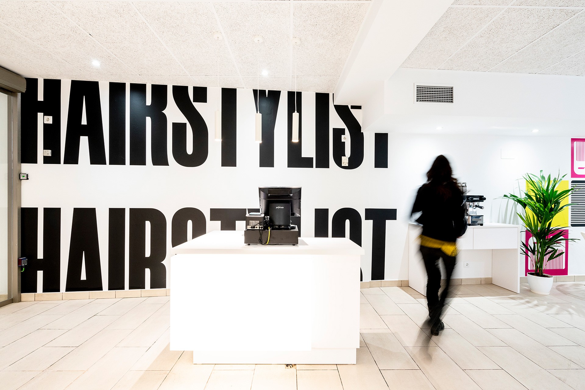 理发店品牌视觉设计