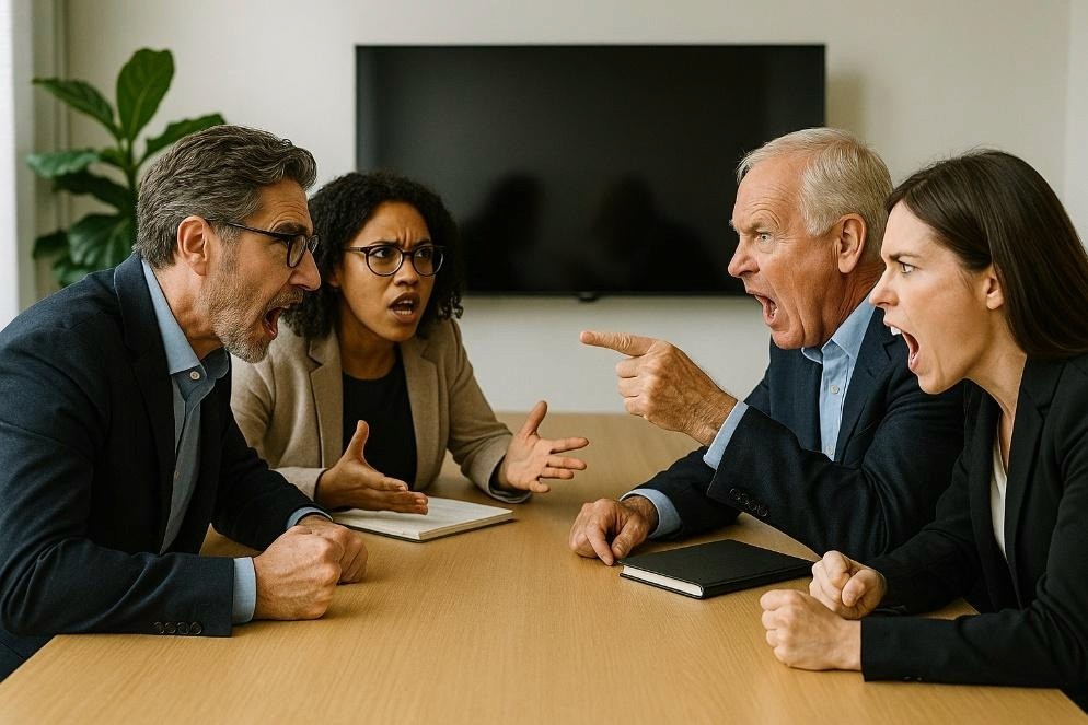 Une image contenant personne, habits, Visage humain, intérieur
Le contenu généré par l’IA peut être incorrect.
