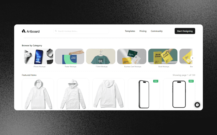 Artboard Studio: Product Mockups