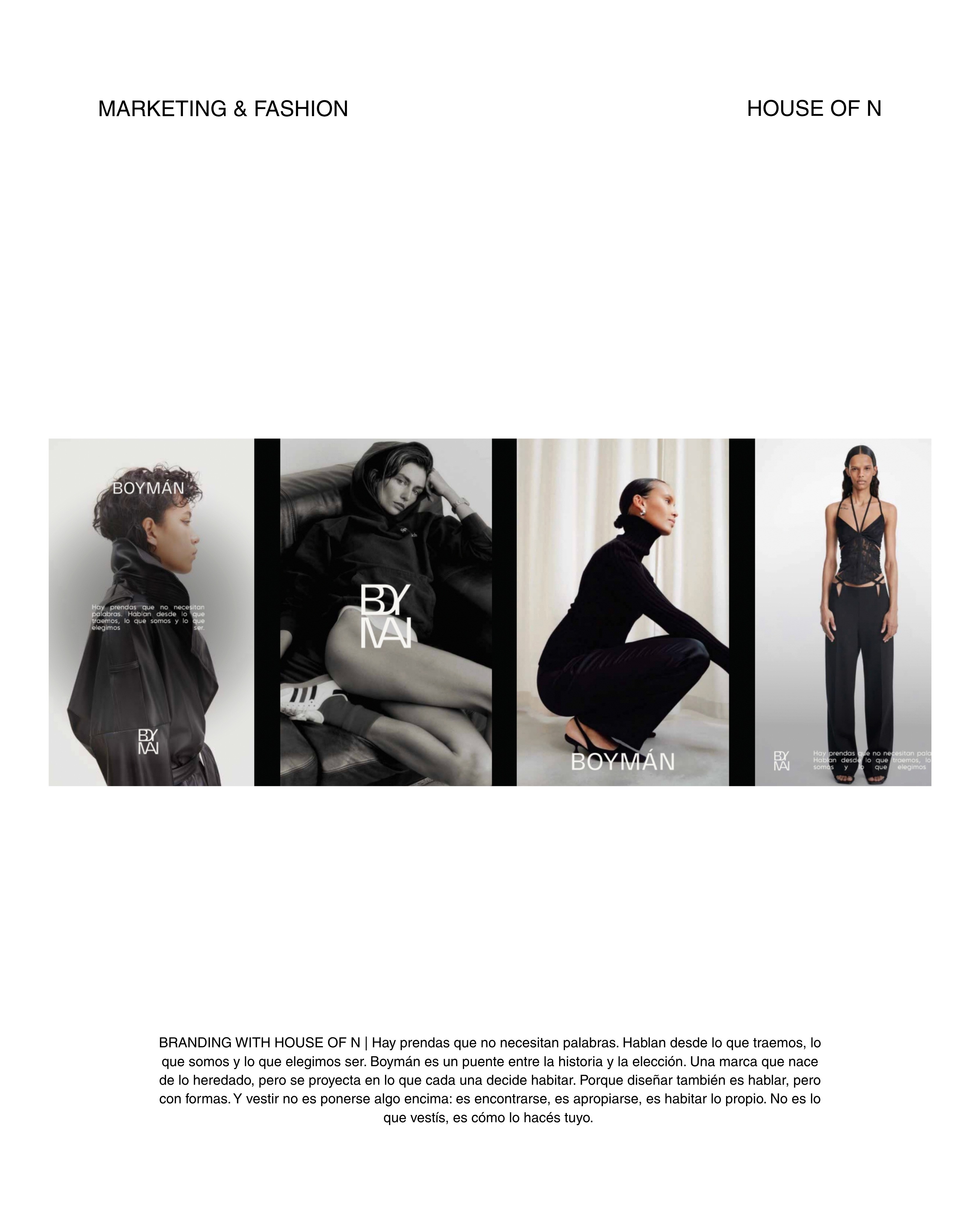 Essence mockup