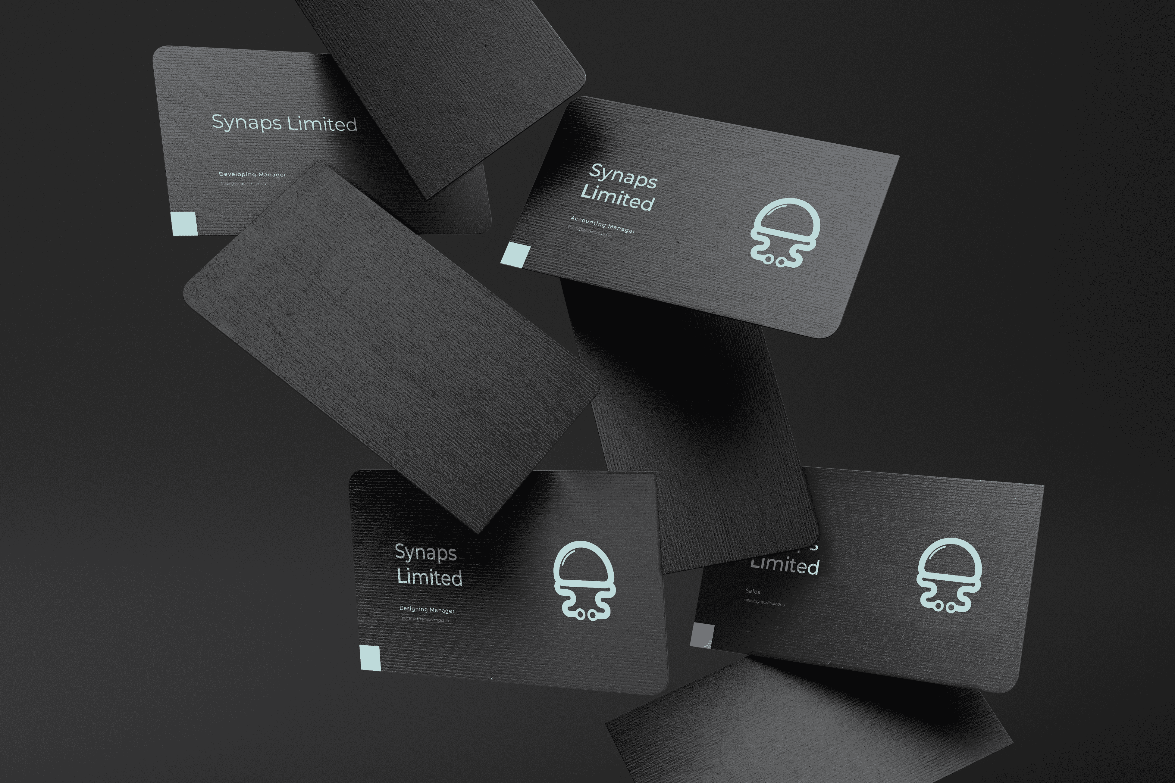 Synaps Business Cards