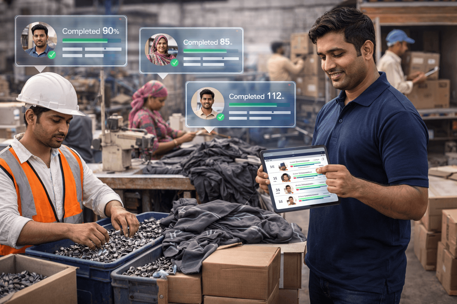 What Is Piece-Rate Pay in India? Guide for Contract Workforce