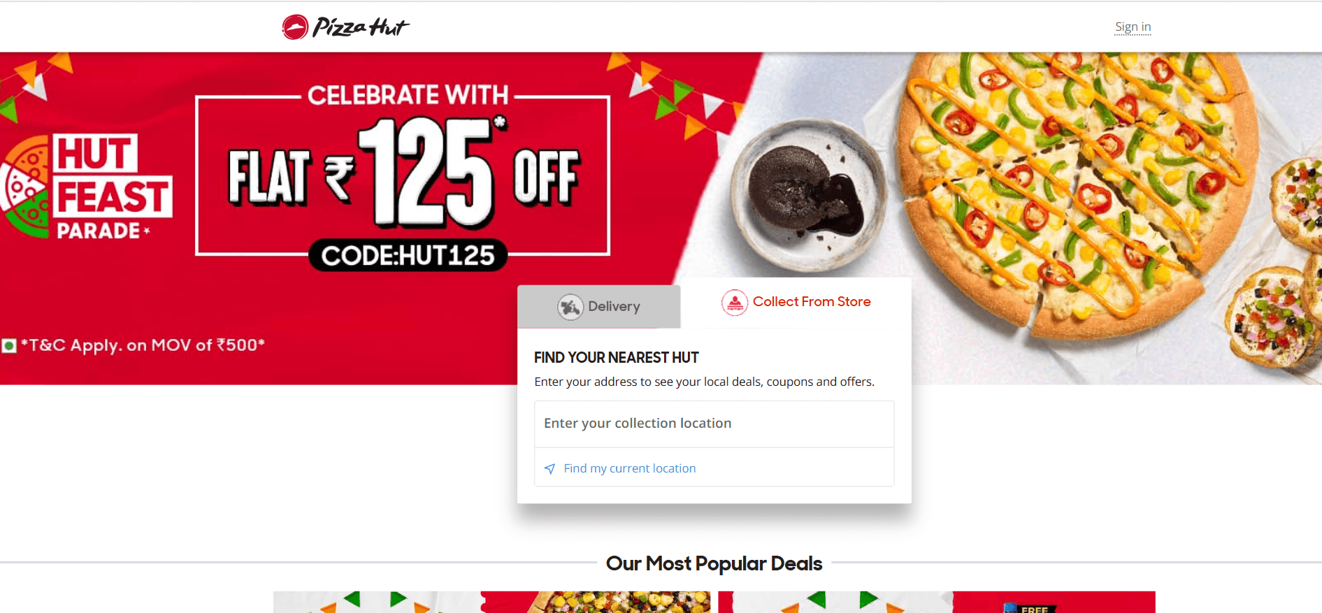 Pizza Hut