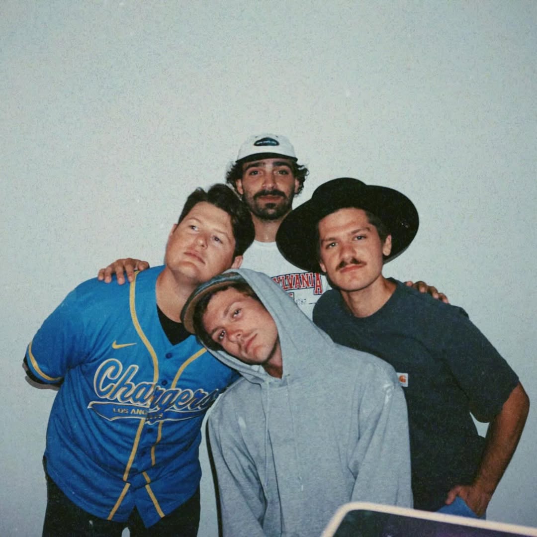 Tanner Ledford mixes for Sofia Camille