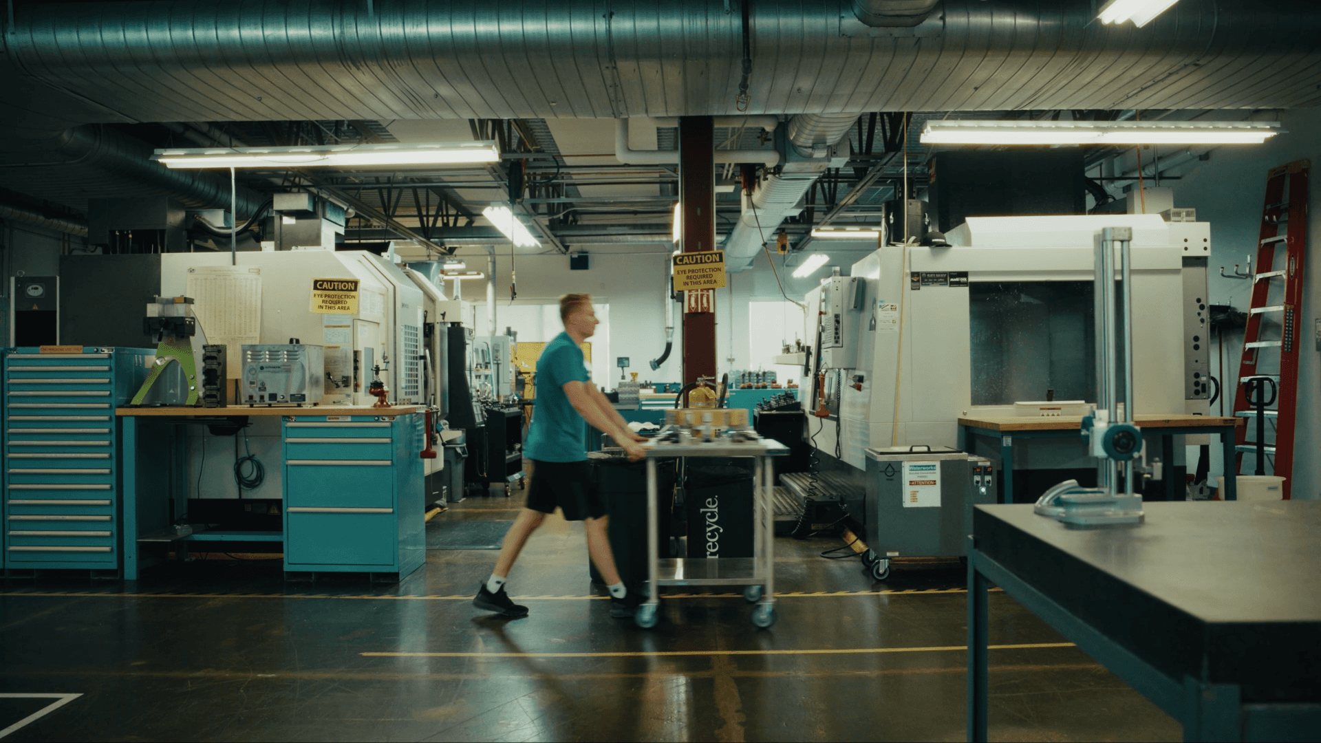 Build of ftx-1 Gen 6