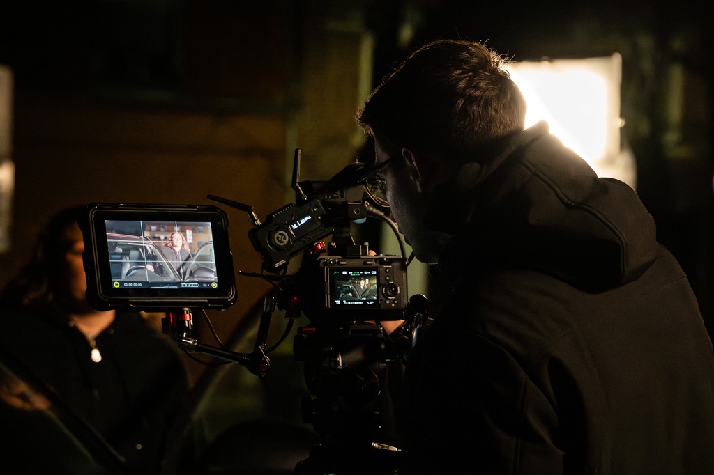 About Me Real Mehedi Free Framer Template Photography