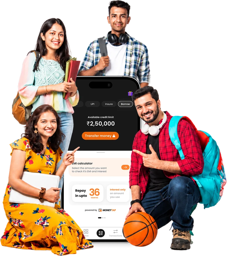 Get Instant Personal Loan for Students Online up to ₹5 Lakh with Freo