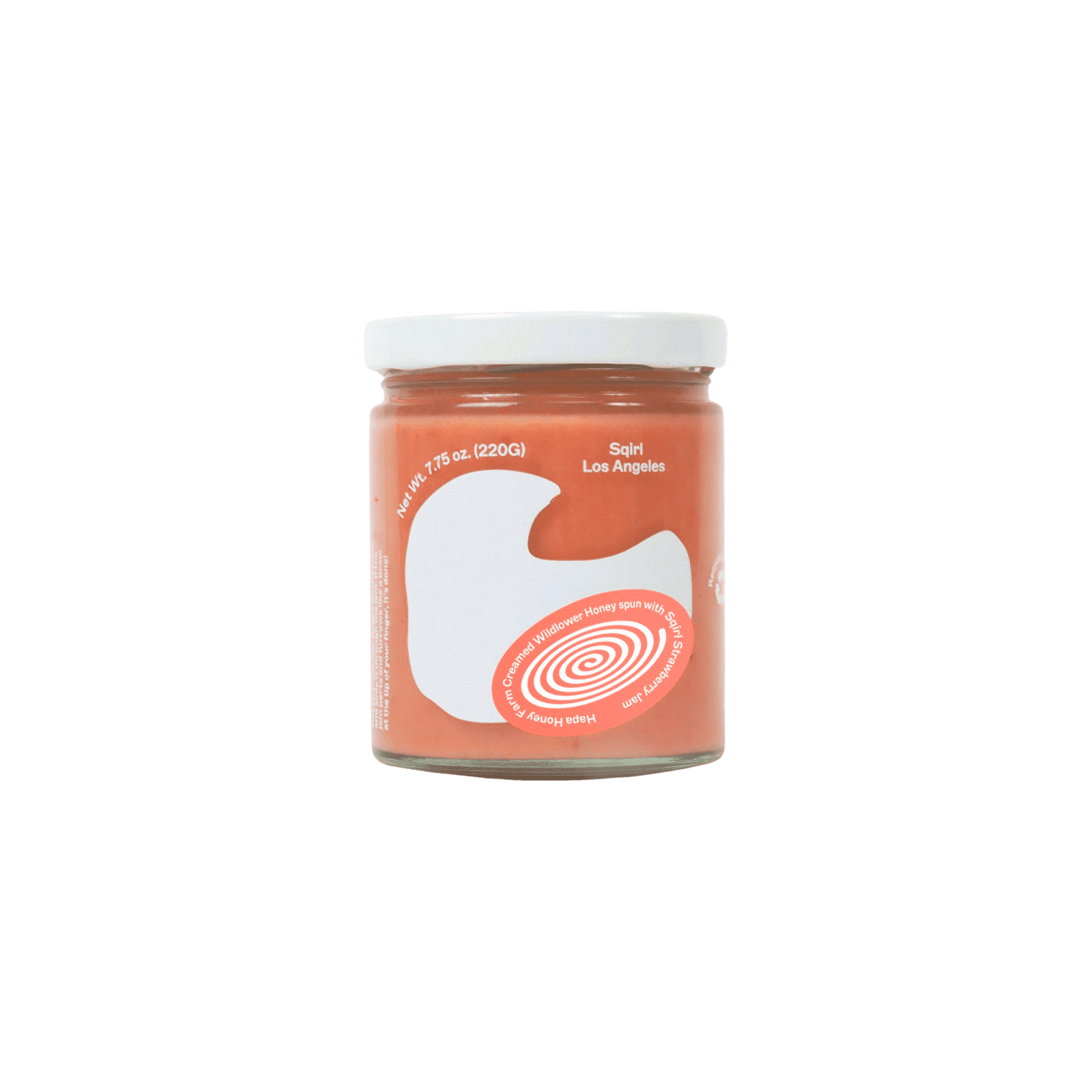 Hapa Honey Farm Strawberry Honey