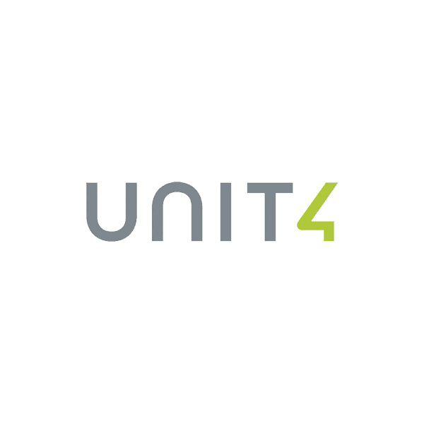 Logo van Unit4