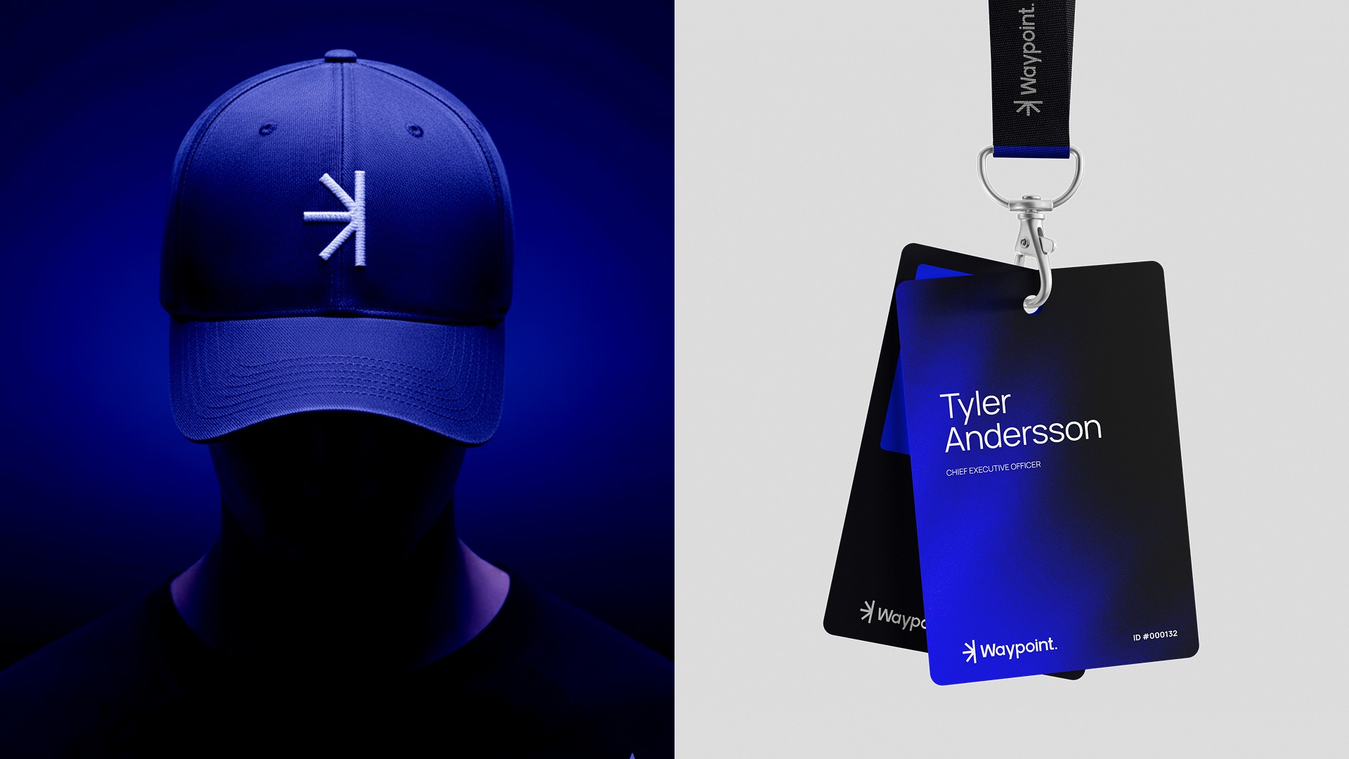 Dazzle Logo with sign vertical