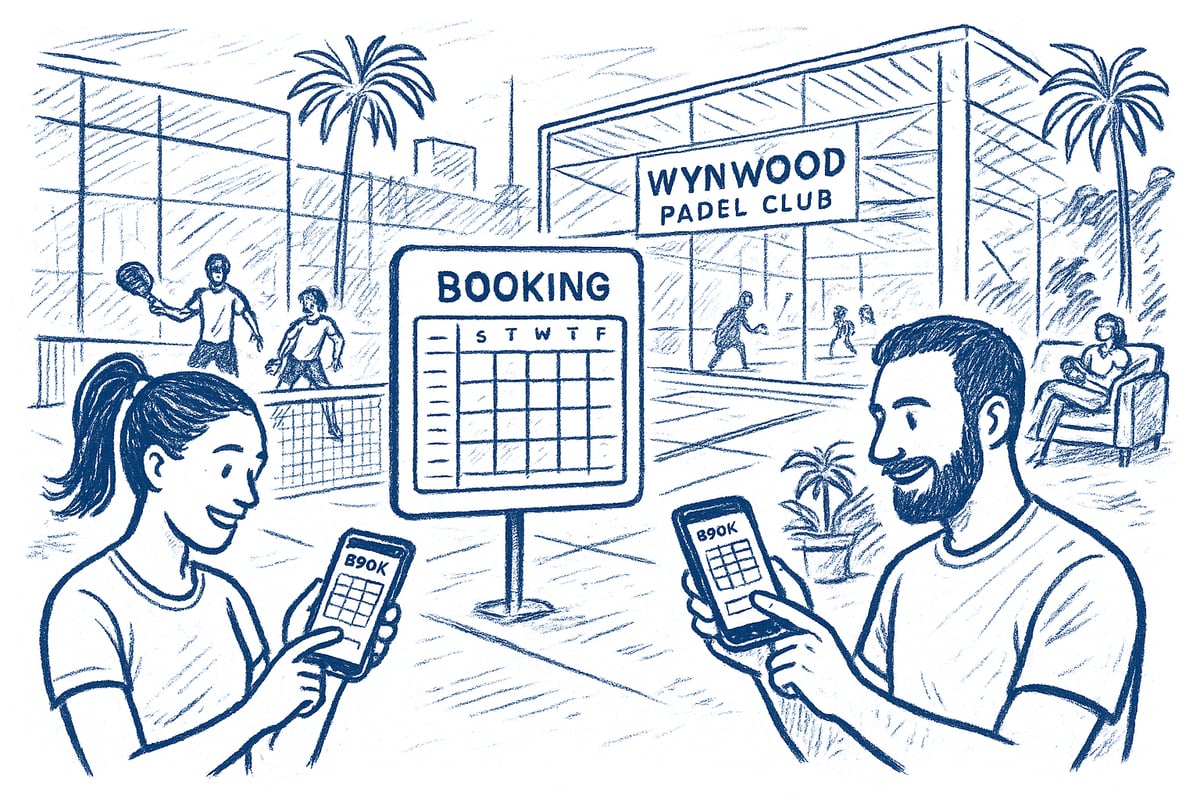 Booking, Rates & How to Play at Wynwood