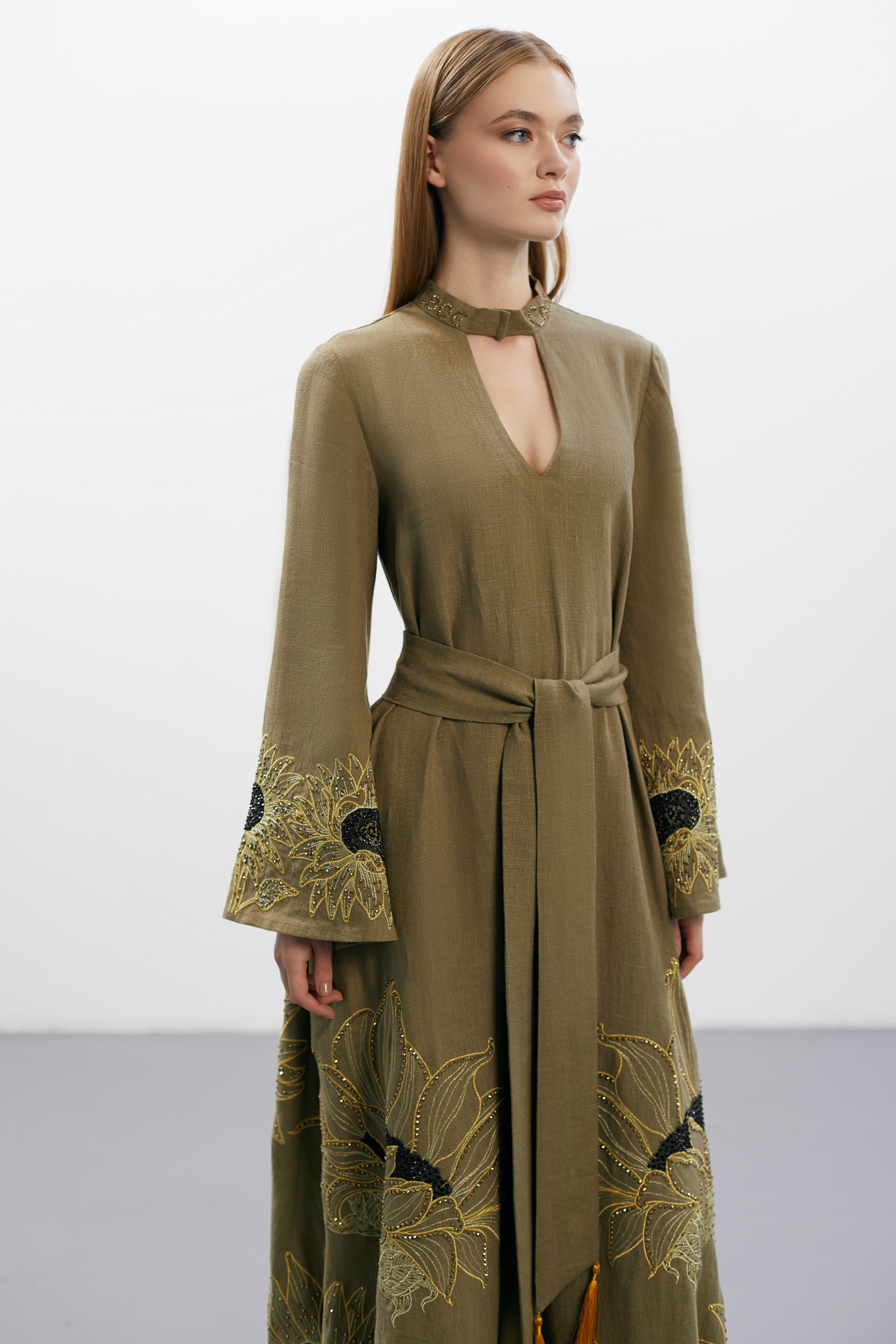 Harvest  Light  Dress