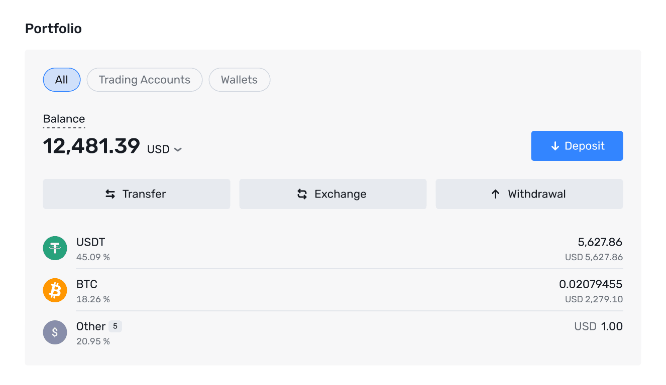 15 Feature-Rich Client Interface