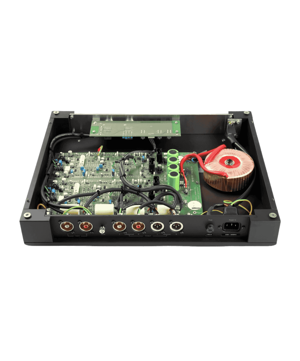 Atoll CD400 Evolution - back - LE STUDIO HIFI