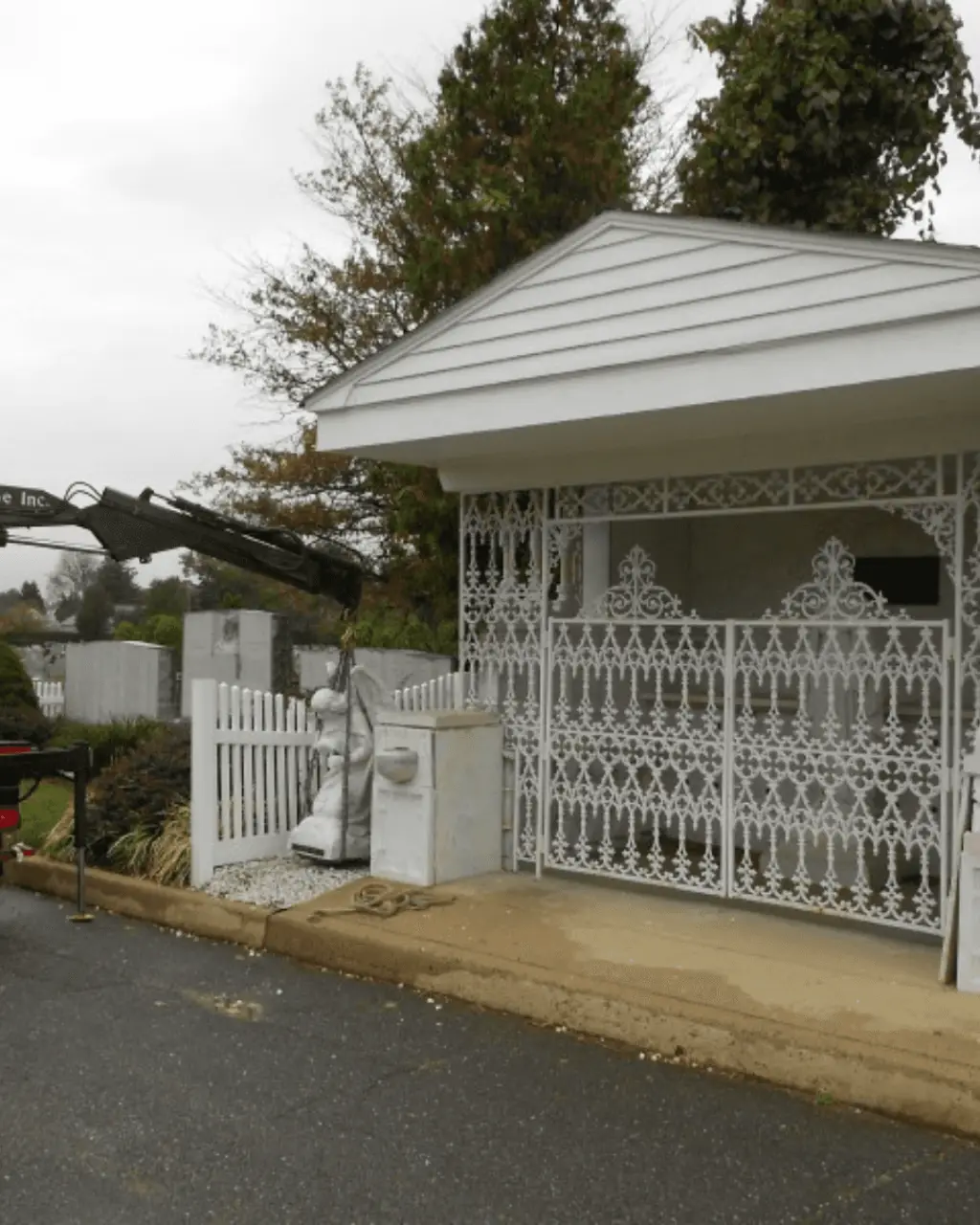 civic projects in new jersey
