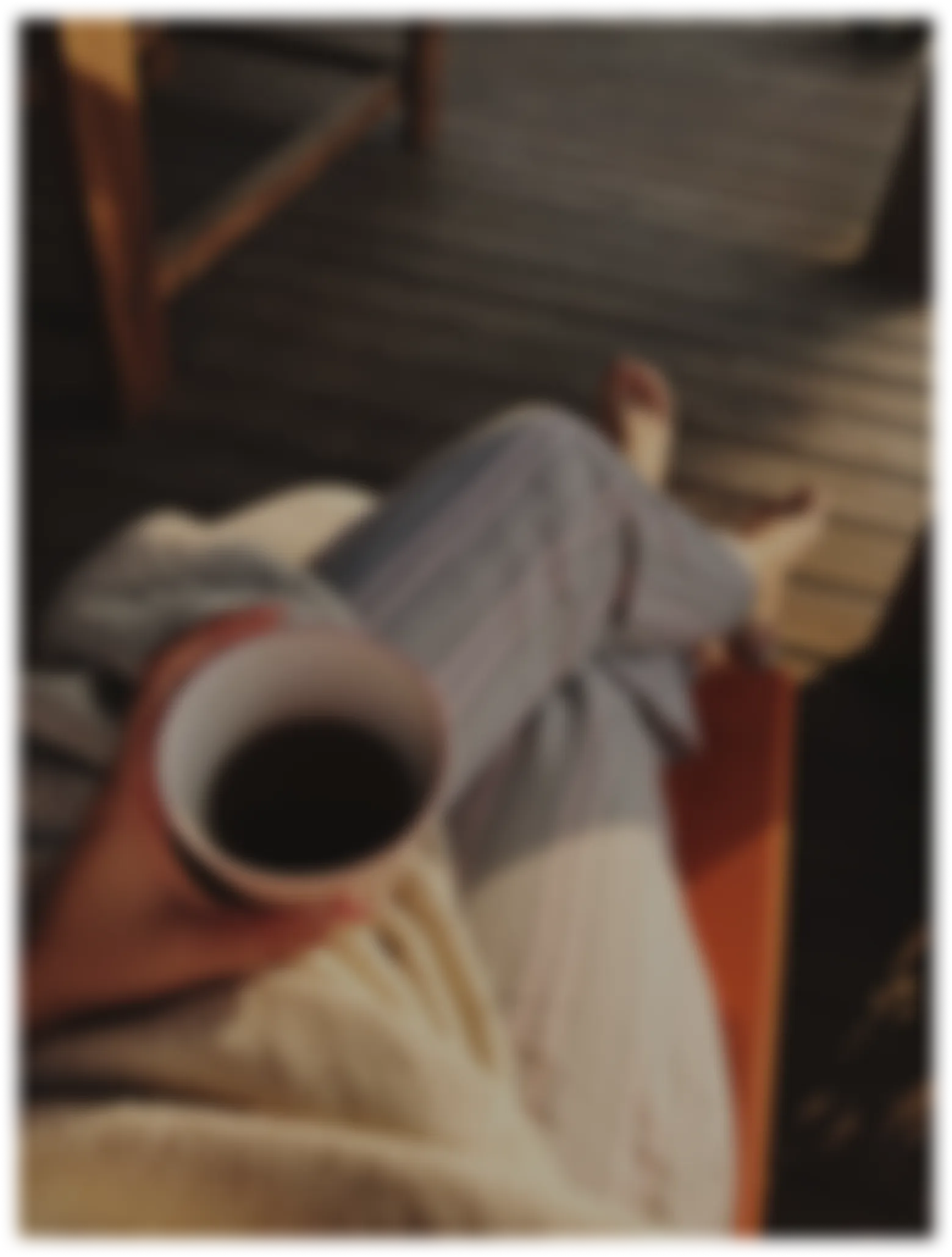 Процес, у якому легко (блюр)